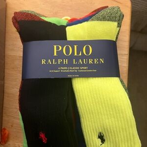 Ralph Lauren Sox, various colors